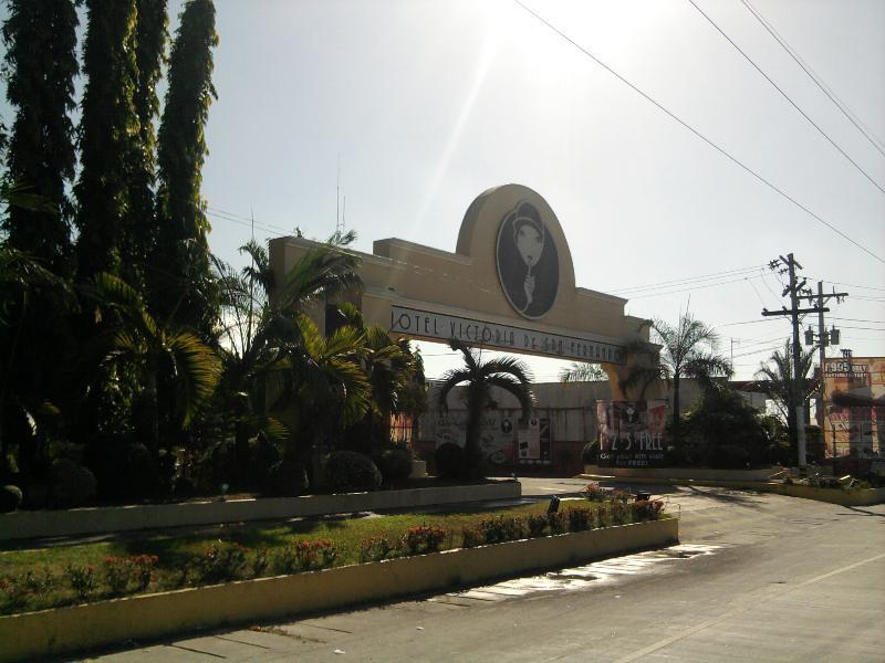 Victoria Court San Fernando Motel Exterior photo
